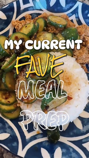 Prep once. Stress less. Perform better! What’s your FAVE meal prep?!