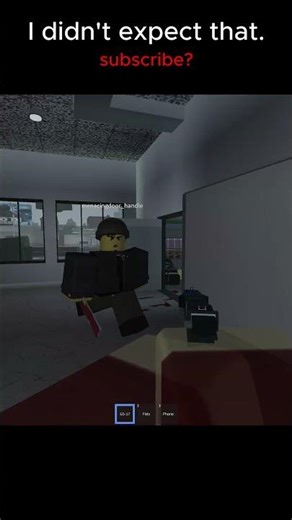 honestly a jumpscare | Roblox Canadian Simulator:classic