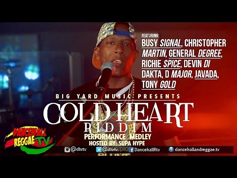 Cold Heart Riddim Medley [Official Video] ▶Big Yard Music ▶Reggae 2016