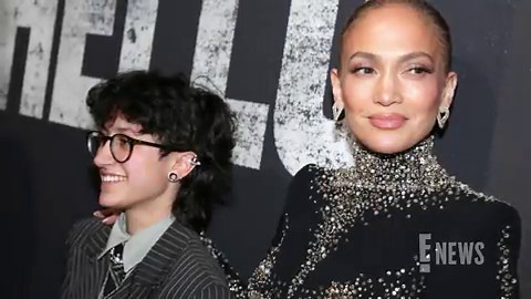 Jennifer Lopez Suffers Facial Injury During AMAs Rehearsal