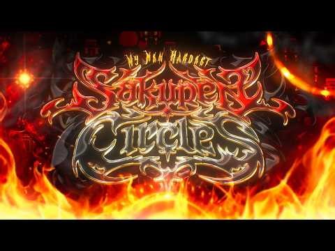 (NEW HARDEST) Sakupen Circles 100% [TOP 35] // After 3+ years // Extreme Demon // Geometry Dash