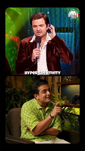 How Do You Explain The Great Indian Comedy Show to Gen Z? ft. Kiku Sharda #shorts