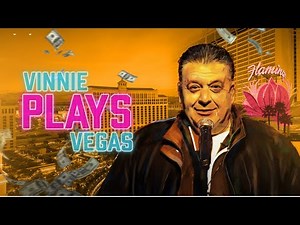 Vinnie Plays Vegas (2025) | Official trailer
