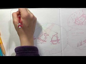 Illustrating a Children's Picture Book - Part 1