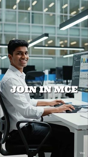 Join MCE and Transform Your Life! 💻🔥