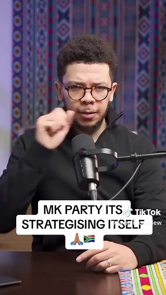 Opposition Politics: MK Party's Posture in Parliament | South African Political Views