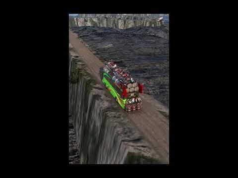 🔴 Live 🚍 Bus Simulator | Night Highway Bus Driving | Long Distance Journey | Realistic Gameplay