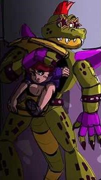 segurity breach ruin prototipo?#fnafsecuritybreach #fnaf #curiosidades