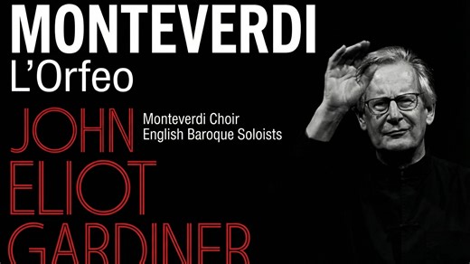 【中文字幕】约翰·艾略特·加迪纳演绎蒙特威尔第《奥菲欧》