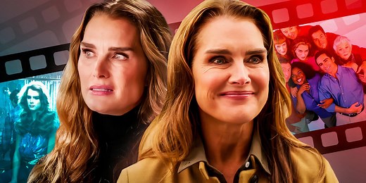 Brooke Shields' 10 Best Movies & TV Shows, Ranked