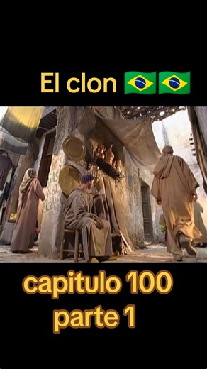capitulo 100 parte 1 #elclon🇧🇷