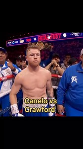 Canelo Alvarez vs Terence Crawford Momen Bersejarah Dunia Tinju #boxing #tinjudunia #canelo | Ring Arena