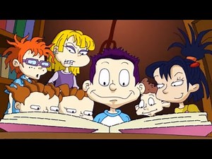 Rugrats All Growed Up | Part 1