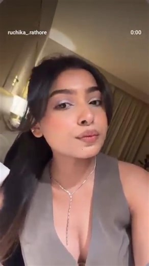 Ruchika malhan new get ready with me video part 2 #trending #ytshorts #triggardinsaan