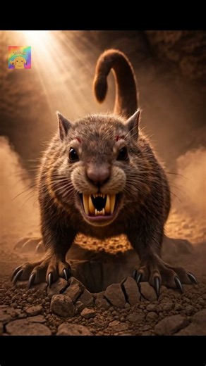 Treaser 2 HARD life of a Pokemon Rattata #pokemon #rattata #foryou #fyp #natgeo