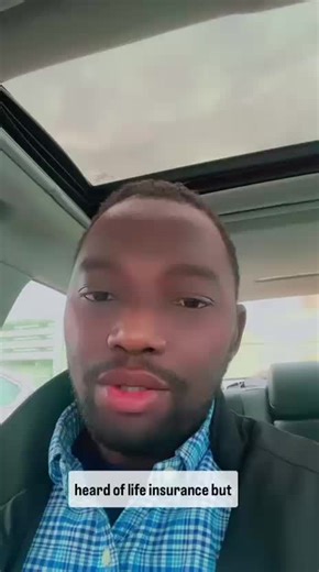 living benefits provides access to the policy while you're alive 💯