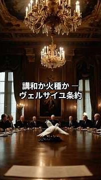 [第一次世界大戦] 続編 1919年の決定が100年の悲劇を生んだ