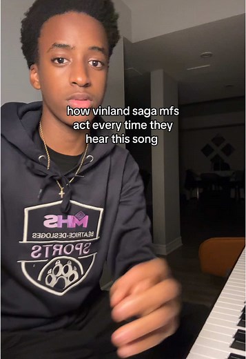 Exploring Vinland Saga: Thorfinn's Musical Moments