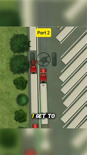 Rest Area Parking Tips for Truck Drivers