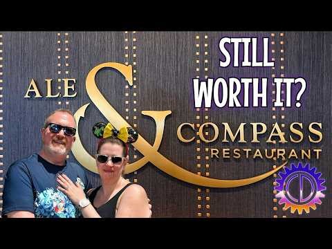 Ale & Compass Dining Review | Is It Still Worth It at Disney’s Yacht Club?