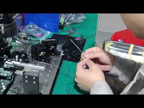 PLC semi-auto alignment system