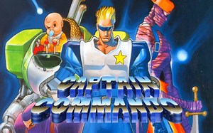 【高音质】Arcade 街机游戏音乐 Captain Commando 名将 OST 原声大碟