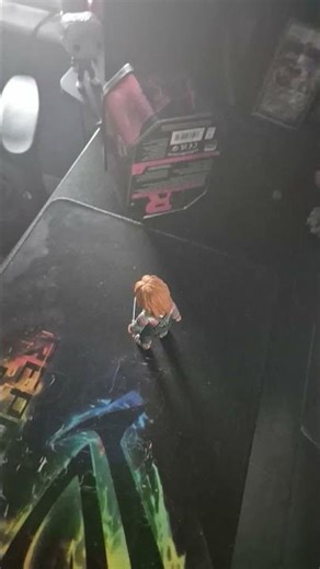 unlucky chucky neca stop motion