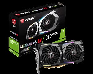 GeForce GTX 1660 GAMING X 6G