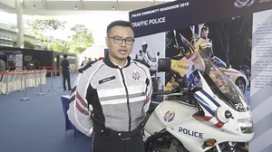 11K views · 279 reactions | Join us at the Police Community Roadshow this weekend at Bedok Town Square from 10am to 8pm. See you there!  More info on the roadshow here >>> www.police.gov.sg/roadshow #policeroadshow2018 | Singapore Police Force | Facebook