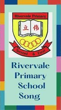 Reliving school days with the Rivervale Primary Song 🎵 #rivervaleprimary #nostalgia #singapore