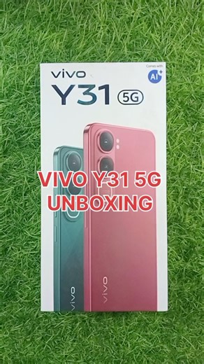 VIVO Y31 5G Mobile Unboxing And Wholesale Price...❓⚡👉 || Best Mobile Under 15K 🔥🔥 #viral #shors #y31