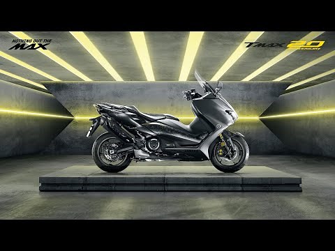 2021 Yamaha TMAX 20th Anniversary - Celebrate of an Icon