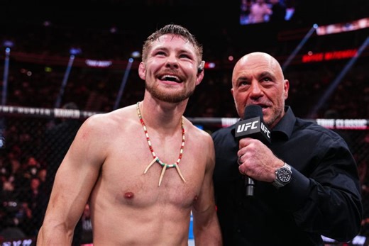 MMA fighter praises Hitler, calls him a ‘good guy’ in podcast