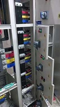 LT Distribution Panel #explorepage #electrical #engineering #shorts #panel