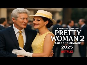 Pretty Woman 2 (2026) – Official Concept Trailer | Julia Roberts & Richard Gere Return