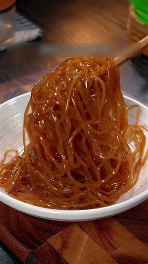 🍜 The Easiest Vermicelli Recipe You’ll Ever Make!#shorts #shortsfeed #homemade