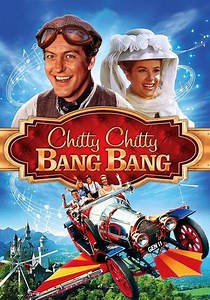 Chitty Chitty Bang Bang (1968) - Movie