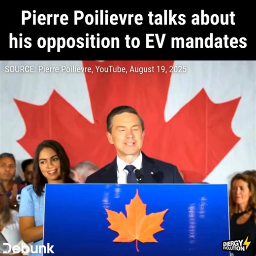 31K views · 1.5K reactions | Do you agree with this take on electric vehicle mandates? | Debunk Inc | Facebook