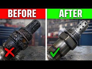 9 Tricks to Clean Your O2 Sensor Without Removing It