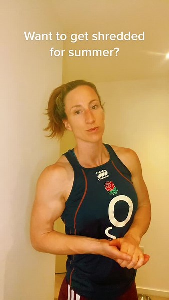 #fitness #shredded #fittok #gymtok #fatloss #coaching #musclegain #jacked #fitgirl #bodytransformation