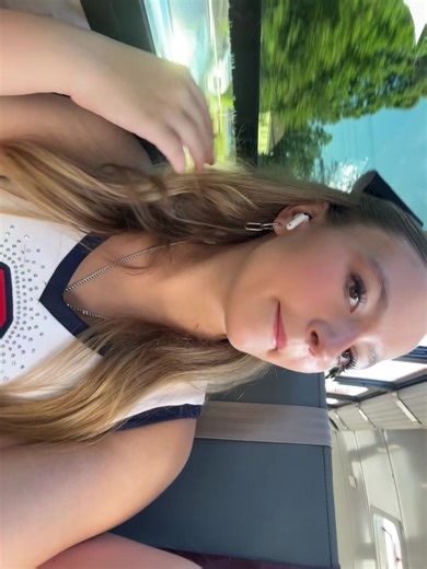 Cheer bus times #ilovemybf #fypシ #fyp #fypシ゚viral