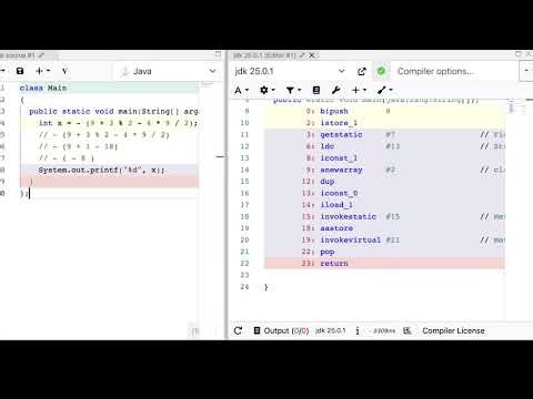 Code Snippet #4 | The Java Programming Language