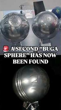 DEBUNKED: The 12,500-Year-Old "Alien Sphere" Hoax 🛸 #uap #alien #bugasphere