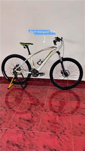 sepeda MTB Thrill Vanquish 3.0🔥