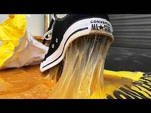 Can You Catch A Human With A Giant Glue Rat Trap?