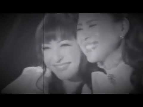 松田聖子&神田沙也加❤️上を向いて歩こう