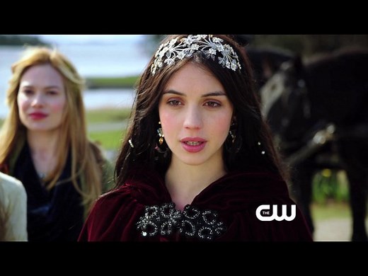 Reign - First Trailer