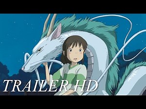 CHIHIROS REISE INS ZAUBERLAND - 25th ANNIVERSARY - Trailer German | Deutsch
