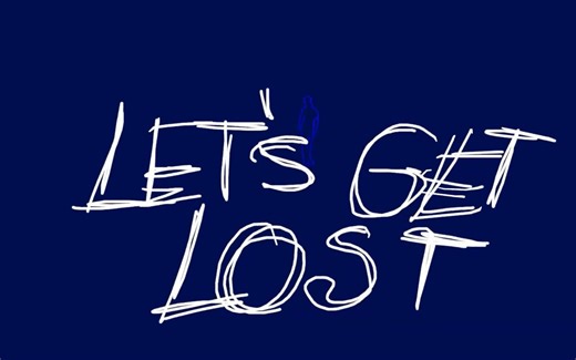 [MV] Chris James - Let's Get Lost [中英字幕]