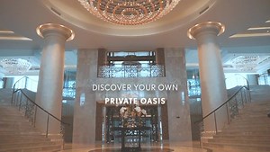 It's time to visit Dubai! Discover your own private oasis now with savings of up to 25%. | Waldorf Astoria Dubai Palm Jumeirah